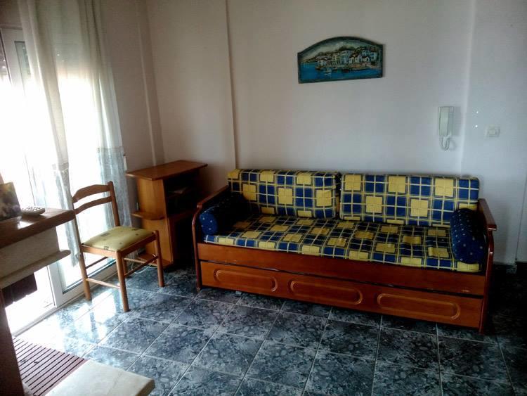 Peristerianos Apartments Nea Skioni Exterior foto
